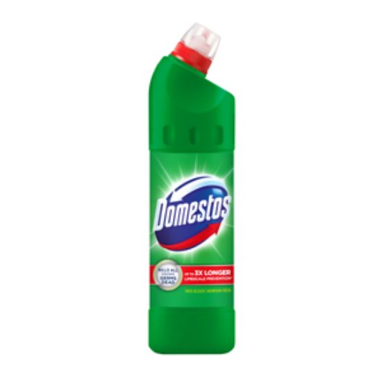 Picture of Domestos Bleach Mountan Fresh Gr 750ml x9